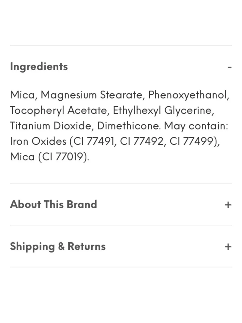 Bellápierre HD Finishing Powder High-Definition Translucent